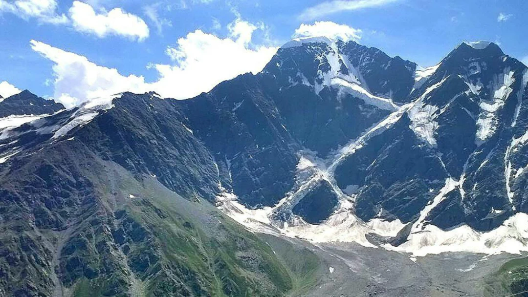 Фильм Голоса гор