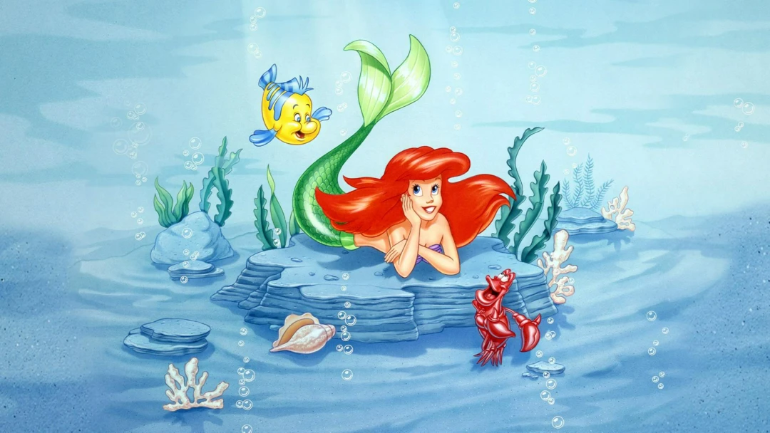 Сериал Русалочка
