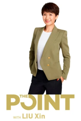 The Point with Liu Xin