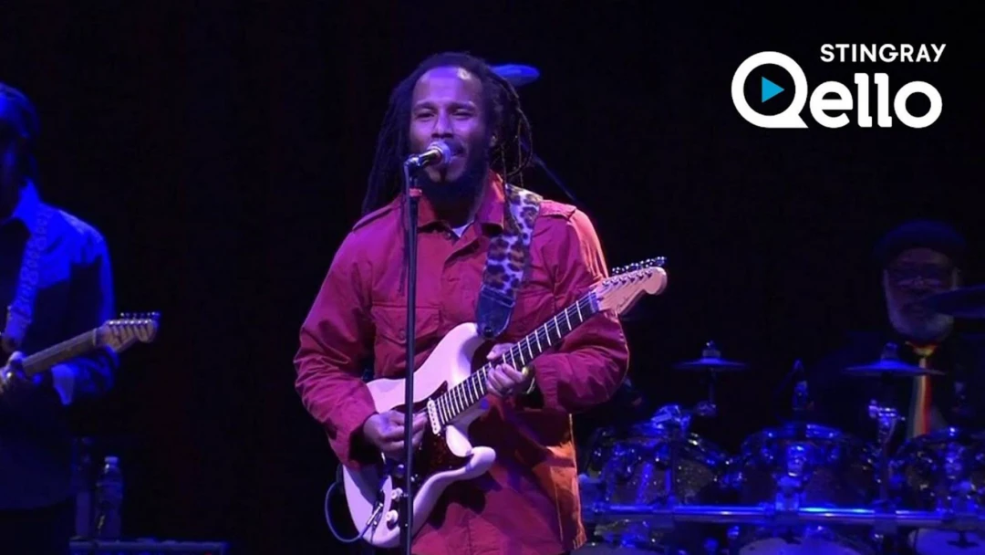 Передача Ziggy Marley - Live at The Filmore