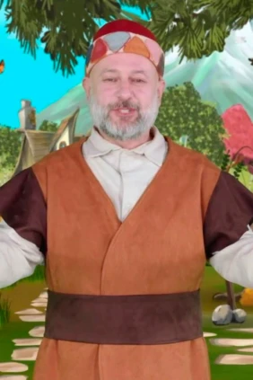 Kaf Dağı Masalları