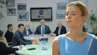 Поездка за счастьем Серия 1