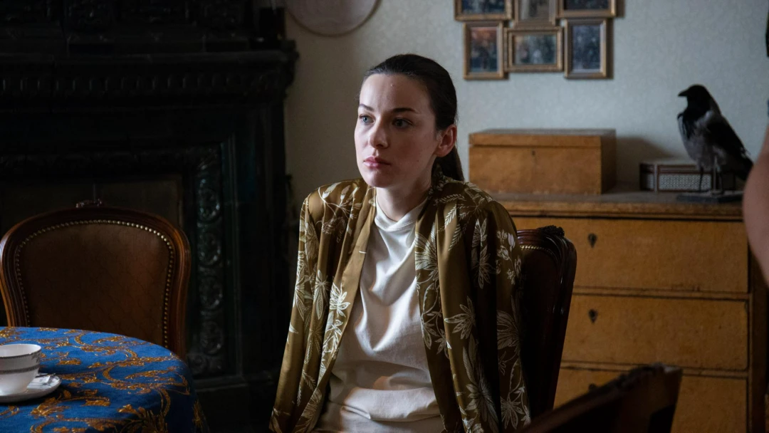 Сериал Проклятие брачного договора