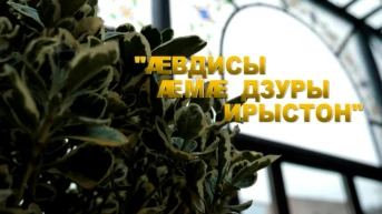 Æвдисы æмæ дзуры Ирыстон