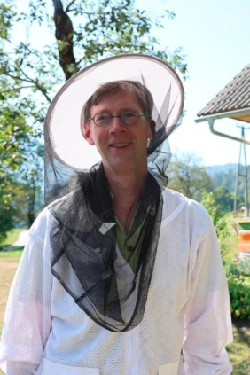 Чистый след