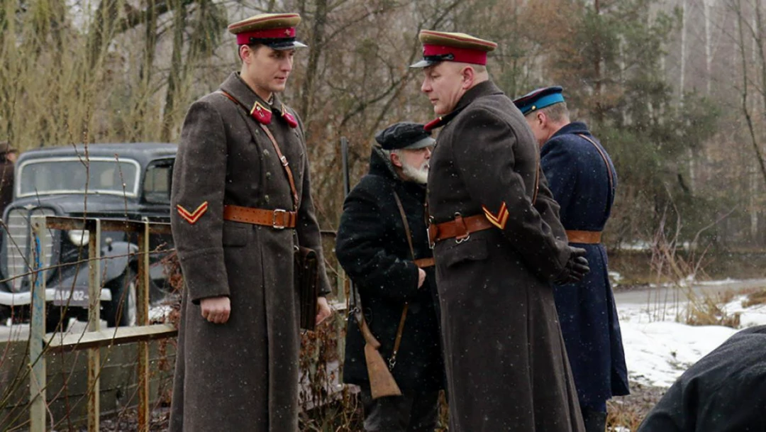 Сериал Подлежит уничтожению