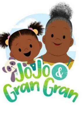 JoJo and Gran Gran