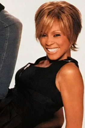 Whitney Houston. Whatchulookinat