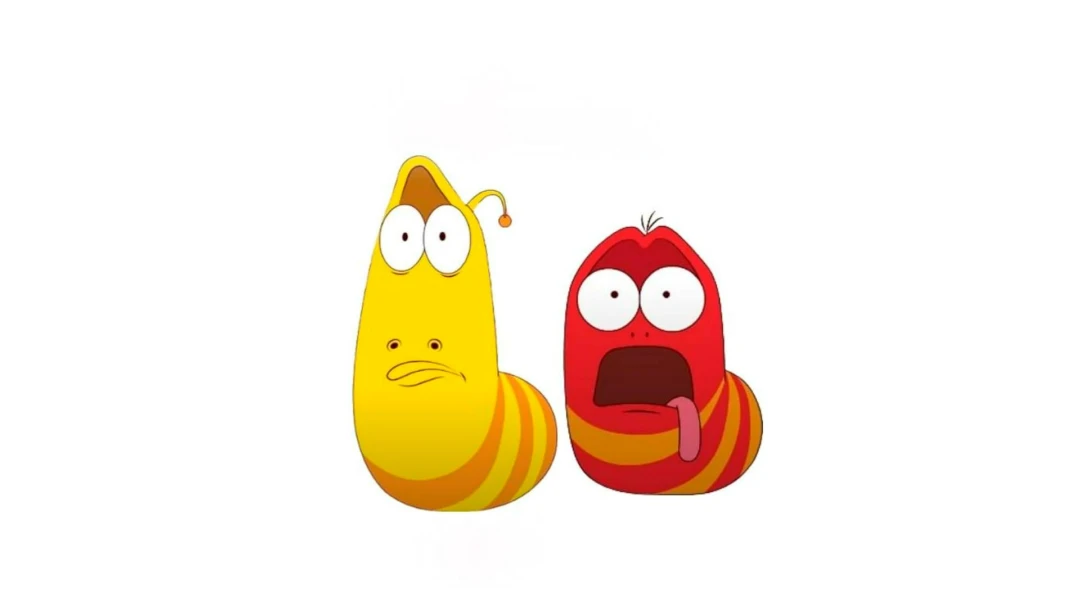 Сериал Larva: Личинки на Марсе
