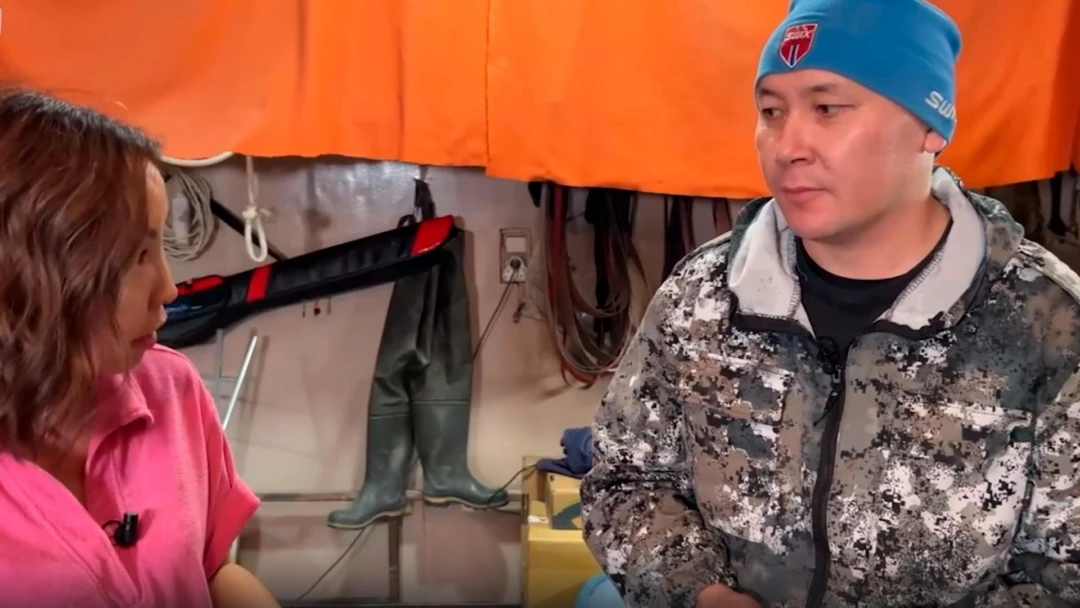 Передача Эх, мужики!
