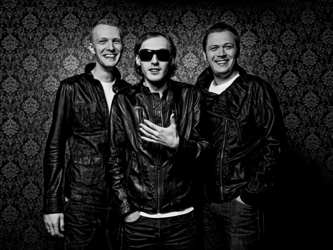 Передача Swanky Tunes and Going Deeper. Be Ok