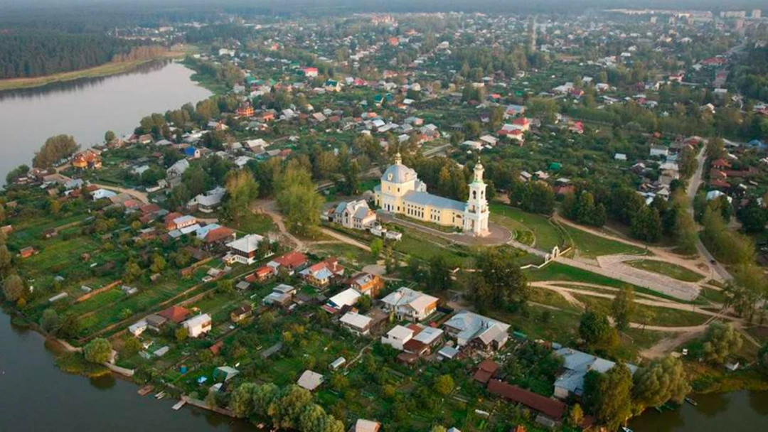 Передача Малые города Нижегородской области