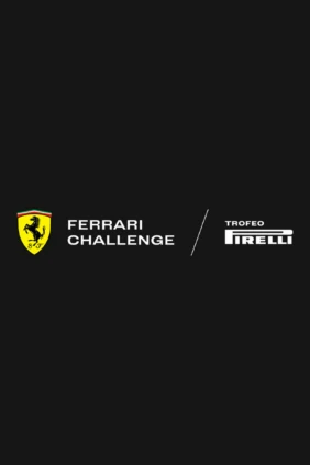 Автоспорт. Ferrari Challenge UK. 5-й этап. Брендс Хэтч. Гонка 1