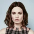 Lily James