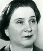 Клавдия Еланская