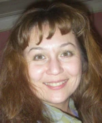 Жанна Никонова