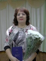 Ирина Ревякина