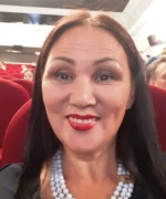 Сулпан Абдрахимова