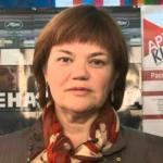 Anna Kagarlitskaya