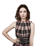 Lily James