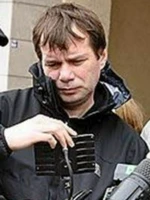 Александр Будённый