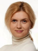 Наталия Микрюкова