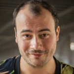 Дэвид Бертон