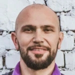Павел Сыроежкин