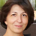 Виктория Шамликашвили