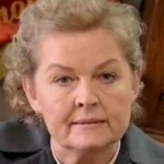Валентина Грушина