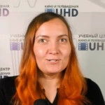 Анна Горкина
