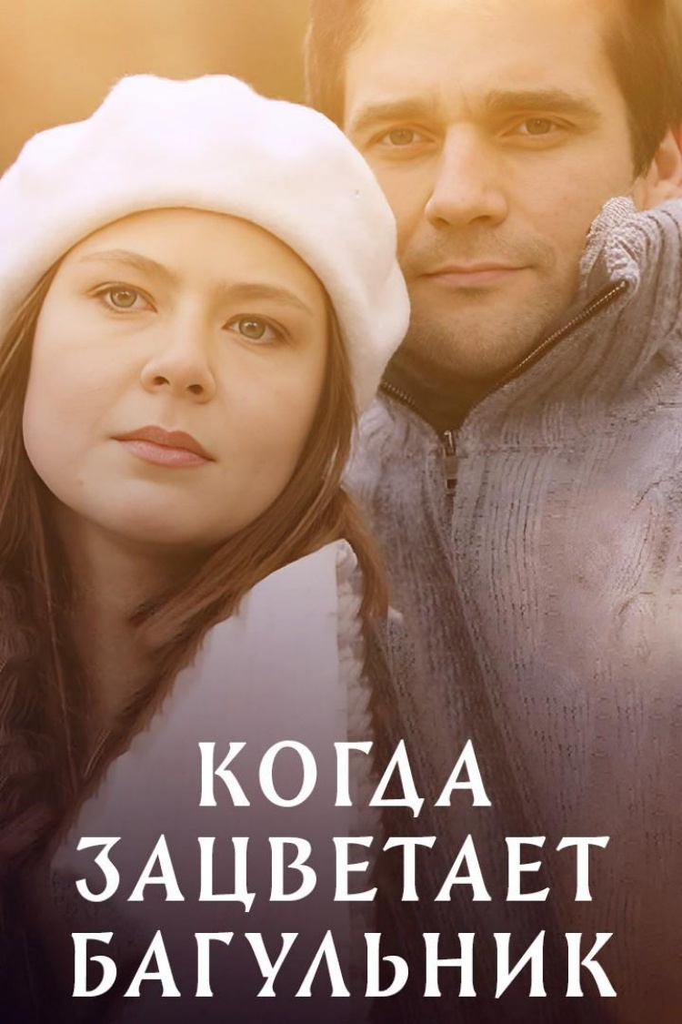 Когда зацветёт багульник — обложка