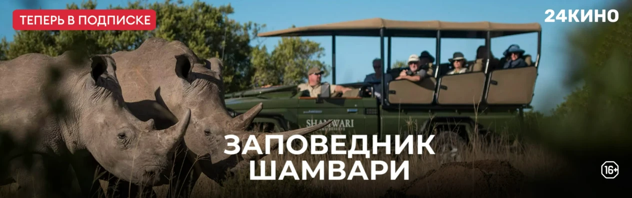 Баннер для v3.0. Передачи. ЗАПОВЕДНИК ШАМВАРИ