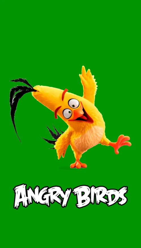 Angry birds